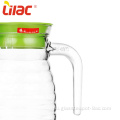 Lilac FREE Образец стеклянного кувшина для воды / кофе